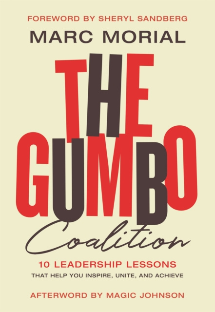 E-kniha Gumbo Coalition Marc Morial