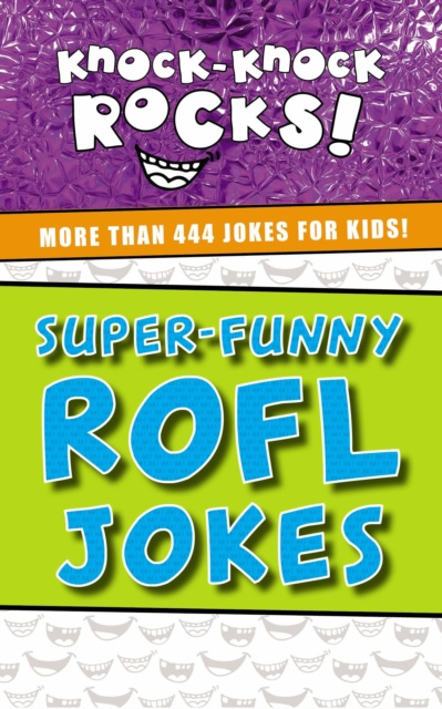 E-knjiga Super-Funny ROFL Jokes Thomas Nelson