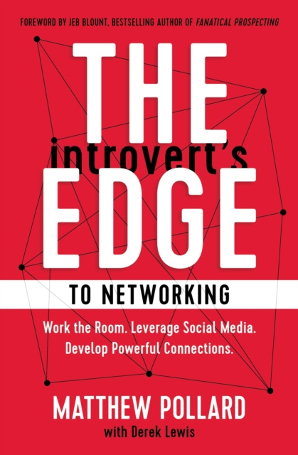 E-book Introvert's Edge to Networking Matthew Pollard