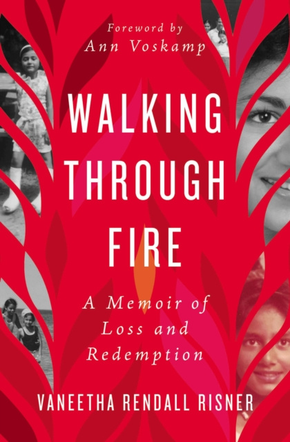 E-knjiga Walking Through Fire Vaneetha Rendall Risner