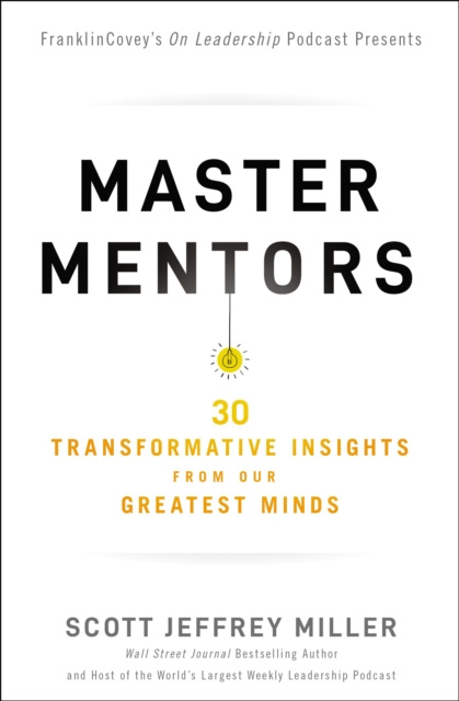 E-knjiga Master Mentors Scott Jeffrey Miller