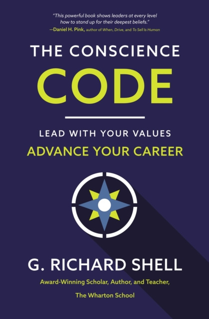 E-könyv Conscience Code G. Richard Shell