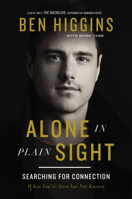 E-book Alone in Plain Sight Ben Higgins