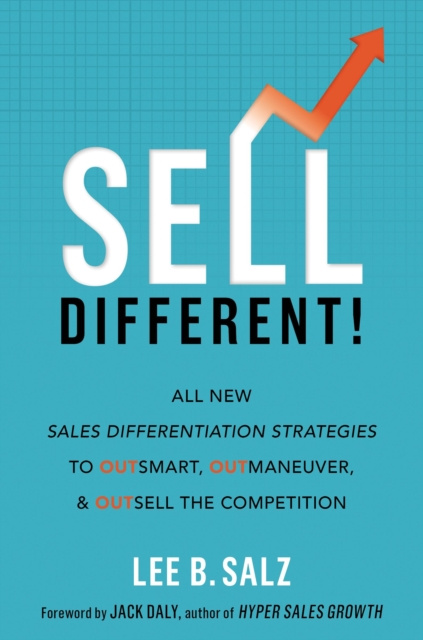 E-kniha Sell Different! Lee B. Salz