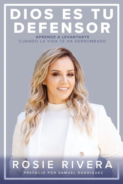 E-book Dios es tu defensor Rosie Rivera