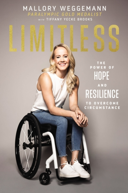 E-knjiga Limitless Mallory Weggemann