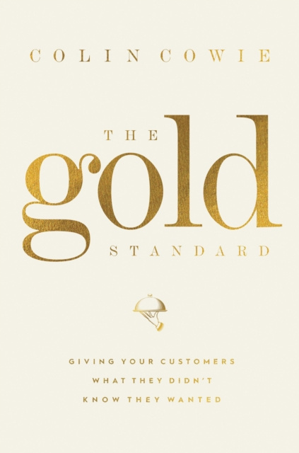 E-book Gold Standard Colin Cowie