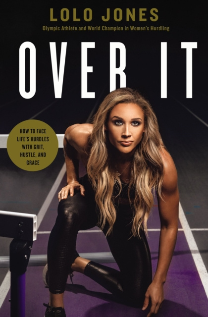 E-könyv Over It Lolo Jones