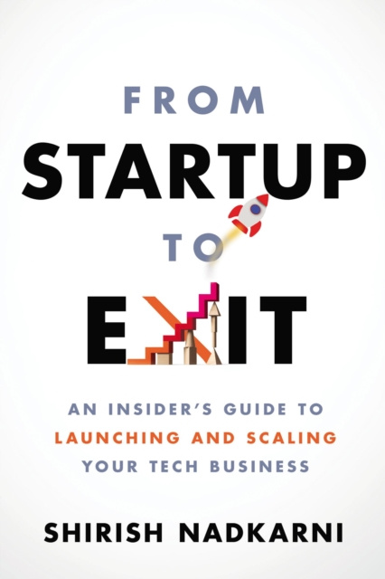 E-knjiga From Startup to Exit Shirish Nadkarni