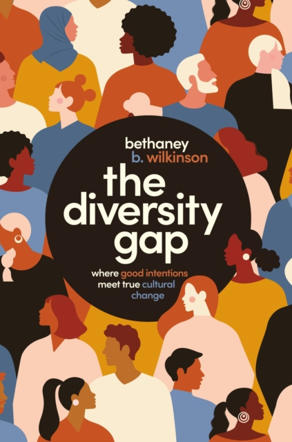 E-knjiga Diversity Gap Bethaney Wilkinson