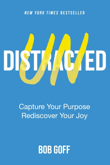 E-knjiga Undistracted Bob Goff