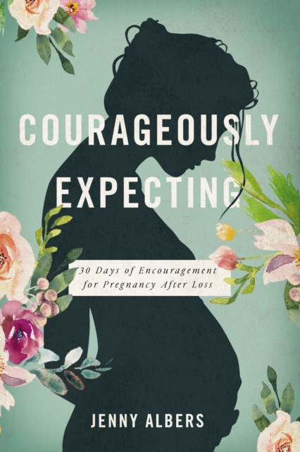 E-knjiga Courageously  Expecting Jenny Albers