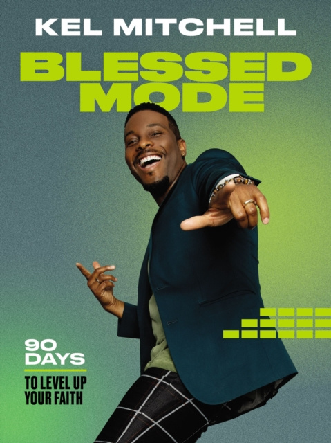 E-knjiga Blessed Mode Kel Mitchell