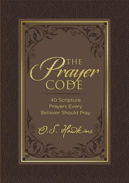 E-knjiga Prayer Code O. S. Hawkins