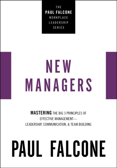 E-book New Managers Paul Falcone