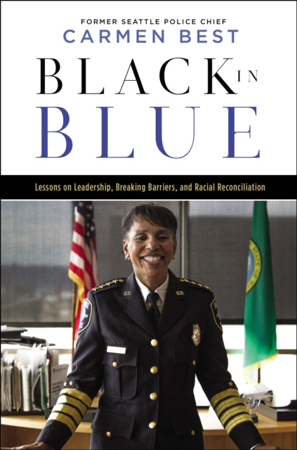 E-book Black in Blue Carmen Best