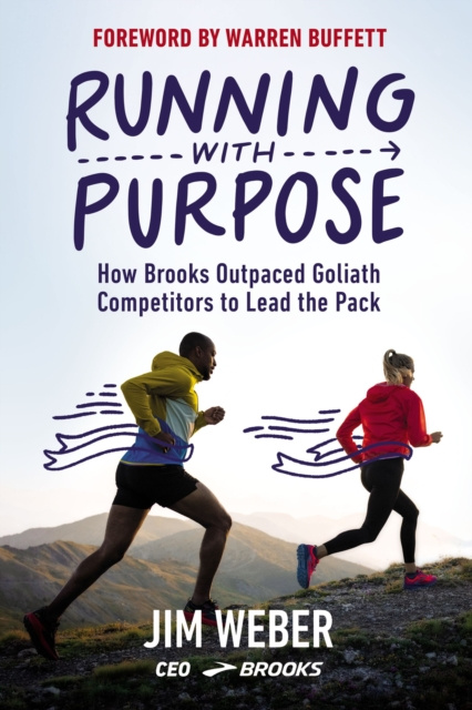 E-knjiga Running with Purpose Jim Weber
