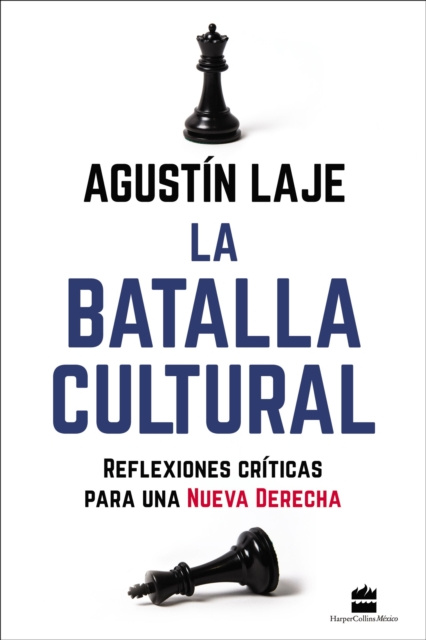 E-kniha La batalla cultural Agustin Laje