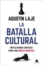 E-kniha La batalla cultural Agustin Laje