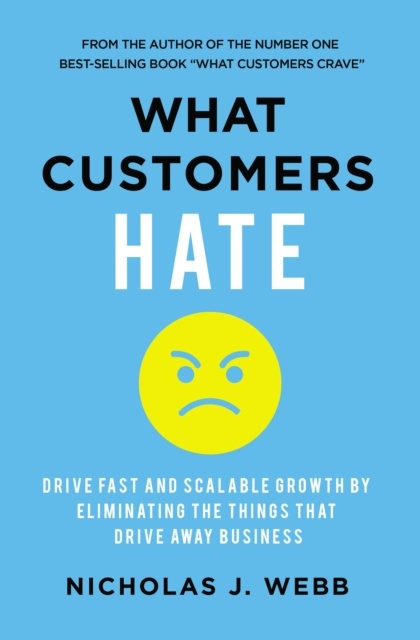 E-book What Customers Hate Nicholas Webb