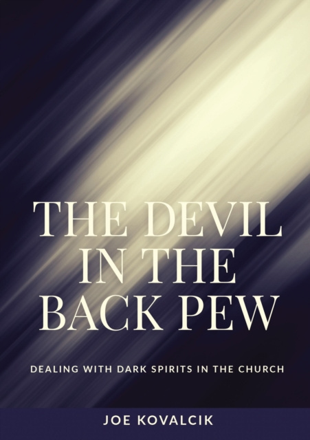 E-kniha Devil in the Back Pew Joe Kovalcik