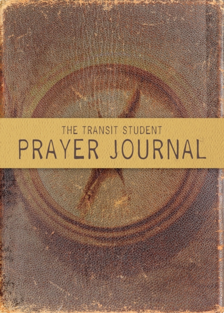 E-knjiga Transit Student Prayer Journal Thomas Nelson