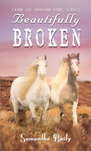 E-knjiga Beautifully Broken Samantha Baily