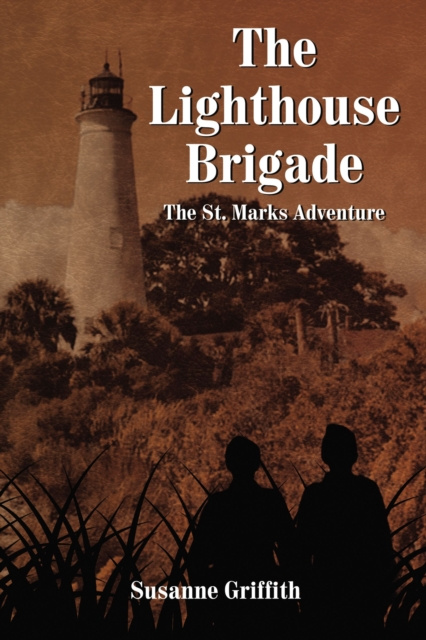 E-knjiga Lighthouse Brigade Susanne Griffith