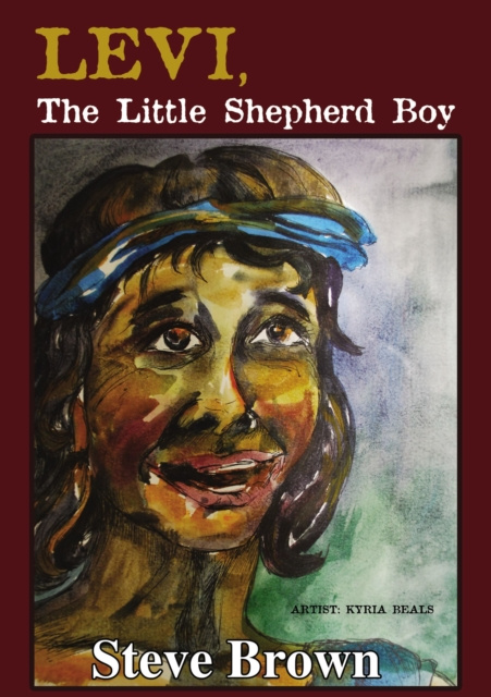 E-kniha Levi The Little Shepherd Boy Steve Brown