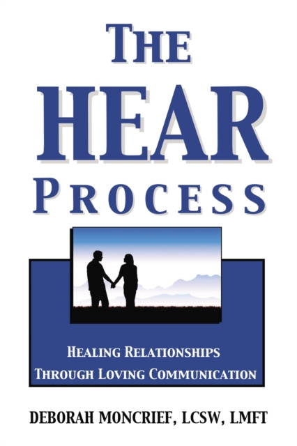 E-knjiga HEAR Process Deborah Moncrief