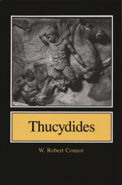 E-knjiga Thucydides Walter Robert Connor