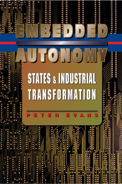 E-knjiga Embedded Autonomy Peter B. Evans