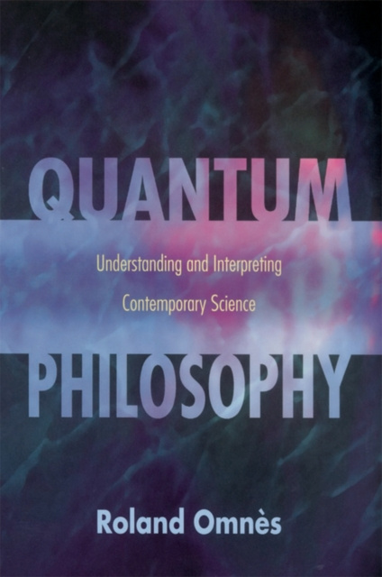 E-knjiga Quantum Philosophy Roland Omnes