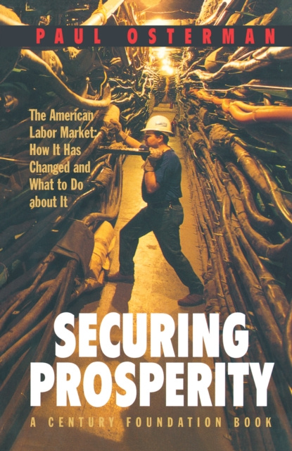 E-knjiga Securing Prosperity Paul Osterman