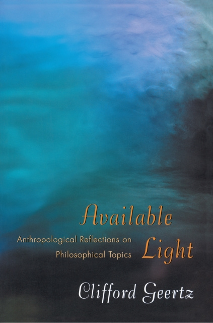 E-knjiga Available Light Clifford Geertz