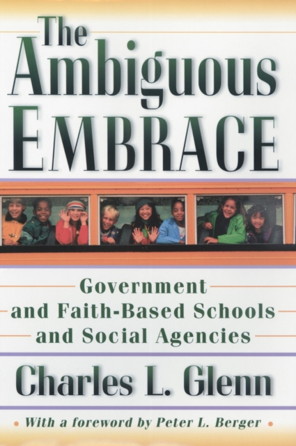 E-kniha Ambiguous Embrace Charles L. Glenn