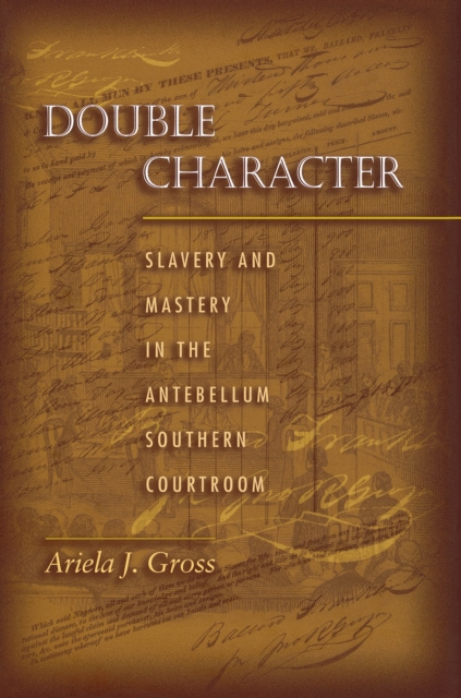 E-knjiga Double Character Ariela J. Gross