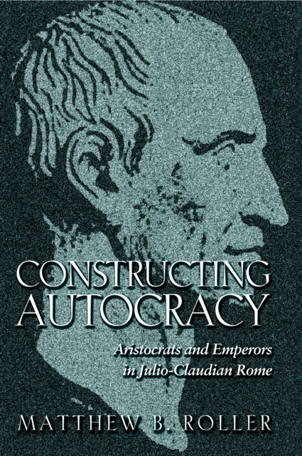 E-book Constructing Autocracy Matthew B. Roller