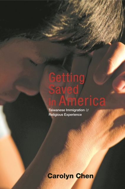 E-knjiga Getting Saved in America Carolyn Chen