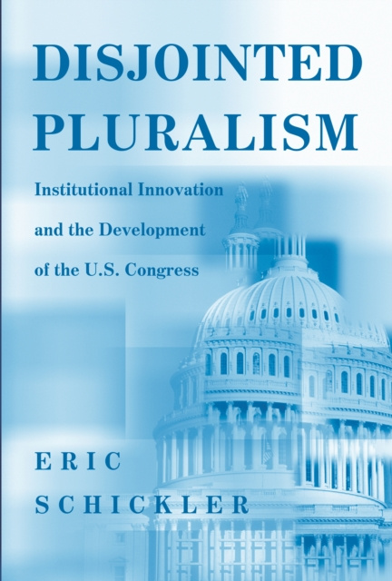 E-book Disjointed Pluralism Eric Schickler