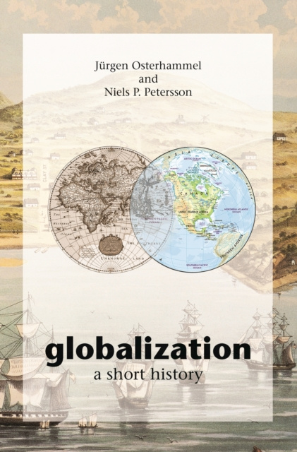 E-knjiga Globalization Jurgen Osterhammel