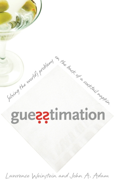 E-book Guesstimation Lawrence Weinstein