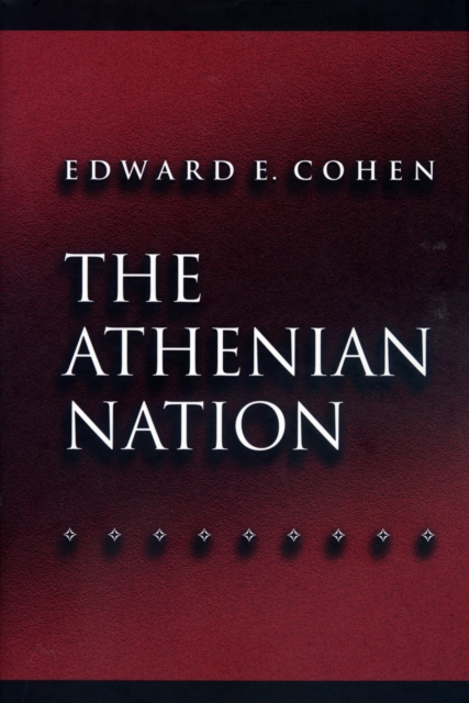 E-knjiga Athenian Nation Edward Cohen