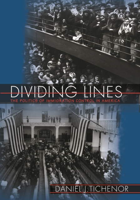 E-book Dividing Lines Daniel J. Tichenor