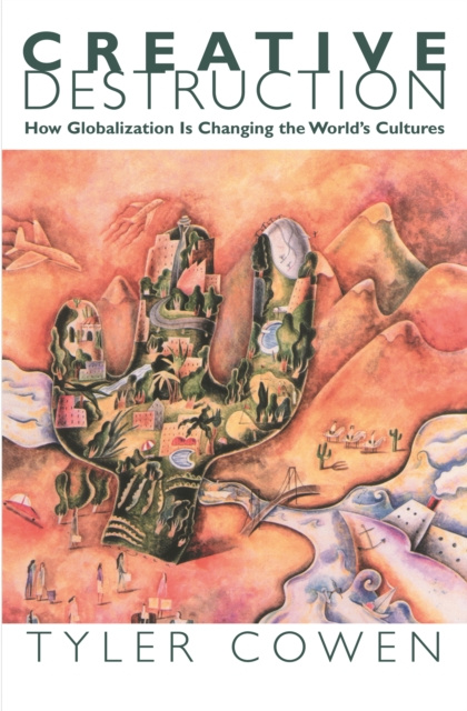 E-knjiga Creative Destruction Tyler Cowen