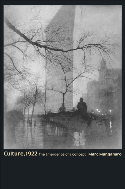 E-book Culture, 1922 Marc Manganaro
