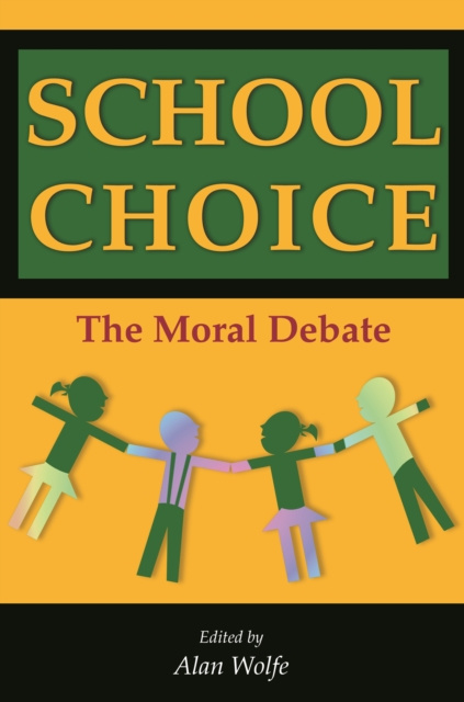 E-knjiga School Choice Alan Wolfe