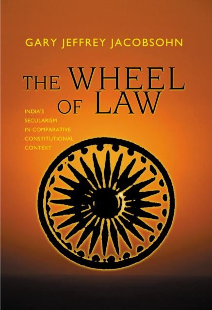 E-knjiga Wheel of Law Gary J. Jacobsohn