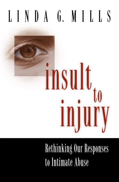 E-kniha Insult to Injury Linda G. Mills