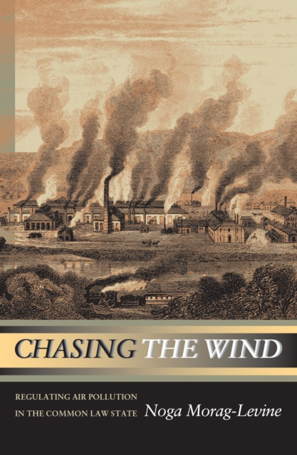 E-knjiga Chasing the Wind Noga Morag-Levine